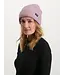 Poederbaas Royal Rib Beanie - Purple