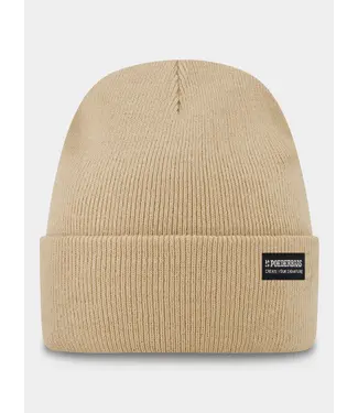 Poederbaas Park Beanie - Bronze