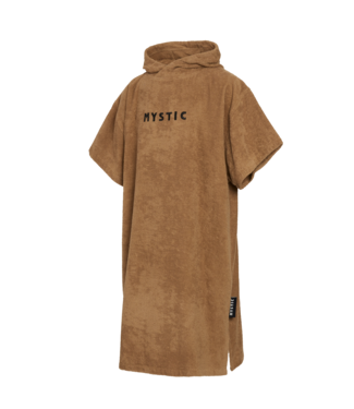 Mystic Poncho Brand - Slate Brown