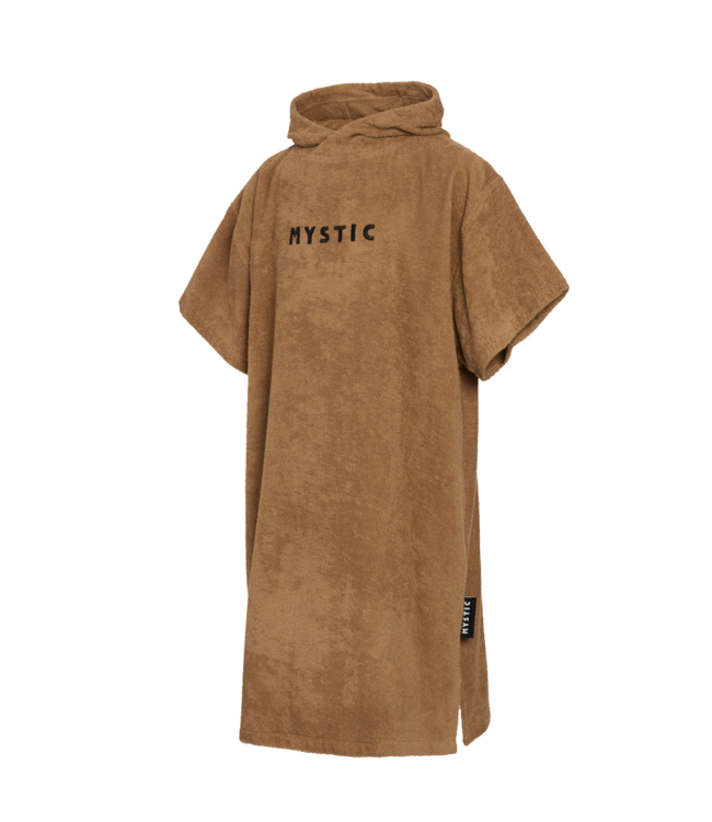 Mystic Poncho Brand - Slate Brown