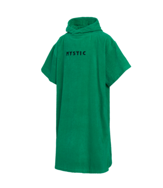 Mystic Poncho Brand - Green