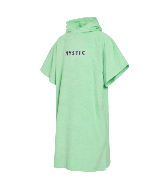 Mystic Poncho Brand - Lime Green