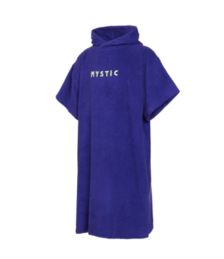 Mystic Poncho Brand - Purple