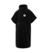 Mystic Poncho Teddy - Black