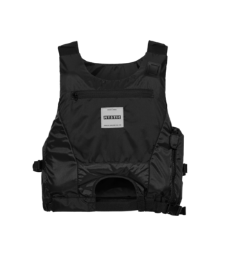 Mystic Downwinder Floatation Vest - Black