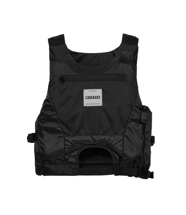 Mystic Downwinder Floatation Vest - Black