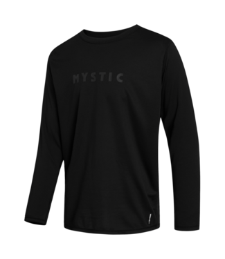 Mystic Star L/S Quickdry - Black