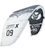 Cabrinha Moto X White/Dark Grey - 2023