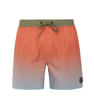 Protest PRTERIN beachshort - Blood Orange