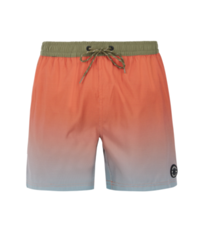 Protest PRTERIN beachshort - Blood Orange