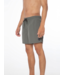 Protest FASTER beachshort - Grey Green