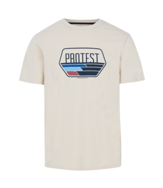 Protest PRTSTAN t-shirt - Kitoffwhite