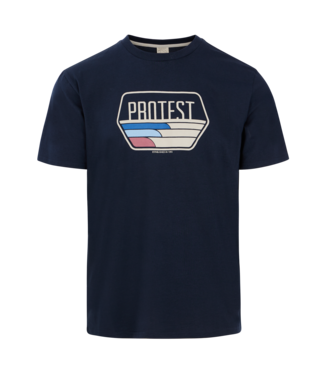 Protest PRTSTAN t-shirt - Night Sky navy