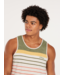 Protest PRTLUKA singlet - Artichoke green