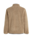 Protest PRTTAVE full zip top - BambooBeige