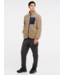 Protest PRTTAVE full zip top - BambooBeige