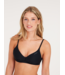 Protest MIXCAMEO bikini top BCD-cup - True Black