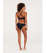 Protest MIXBACK bikini bottom - True Black