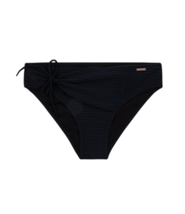 Protest MIXWRAP bikini bottom - True Black