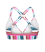 Protest MIXSUPERI triangle bikini top - Loud Pink