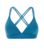 Protest MIXMAKARA 24 triangle bikini top - Raku Blue