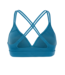 Protest MIXMAKARA 24 triangle bikini top - Raku Blue