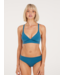 Protest MIXMAKARA 24 triangle bikini top - Raku Blue