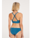 Protest MIXMAKARA 24 triangle bikini top - Raku Blue