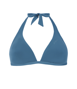 Protest MIXZERO halter bikini top B&C-cup  - Raku Blue