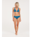 Protest MIXZERO halter bikini top B&C-cup  - Raku Blue