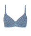 Protest MIXWISH wire bikini top BCD-cup - Raku Blue