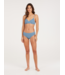 Protest MIXWISH wire bikini top BCD-cup - Raku Blue