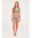 Protest MIXSUPERO 24 triangle bikini top - Raku Blue