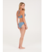 Protest MIXSUPERO 24 triangle bikini top - Raku Blue