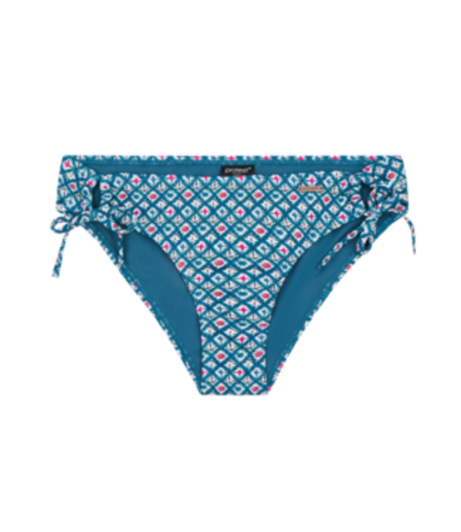 Protest MIXHEBE 24 bikini bottom - Raku Blue