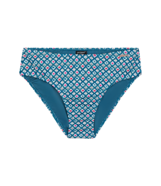 Protest MIXCELEBES 24 bikini bottom - Raku Blue