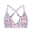 Protest MIXSUPERA 24 triangle bikini top - Canvasoffwhite