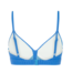 Protest MIXVAMP wire bikini top BCD-cup - Fijiblue