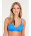 Protest MIXVAMP wire bikini top BCD-cup - Fijiblue