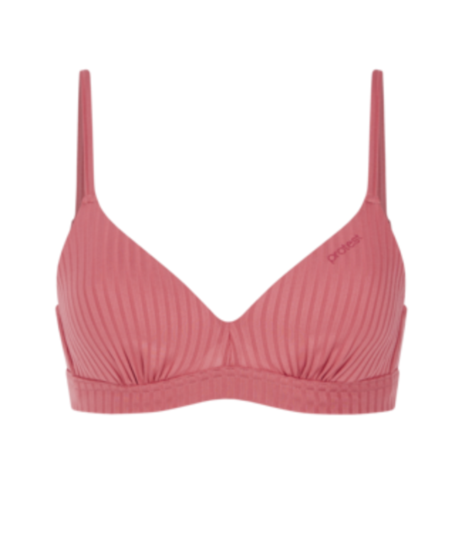 Protest MIXVAMP wire bikini top BCD-cup - Smooth Pink