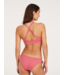 Protest MIXTUNE triangle bikini top - Smooth Pink