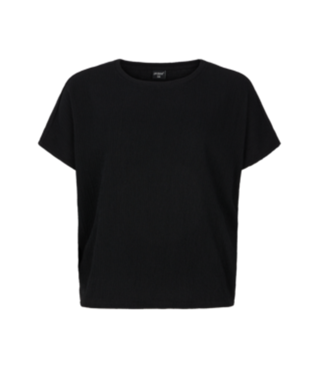 Protest PRTLOUA t-shirt - True Black