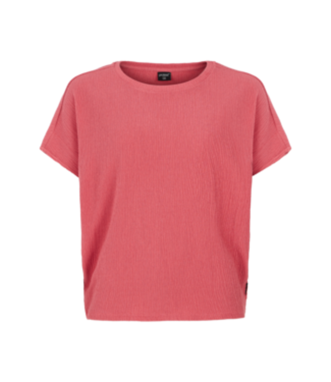 Protest PRTLOUA t-shirt - Smooth Pink