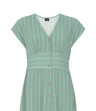 Protest PRTGILLY dress - Green Baygreen