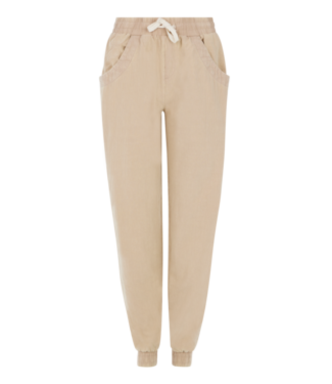 Protest PRTEXLINE pants - BambooBeige