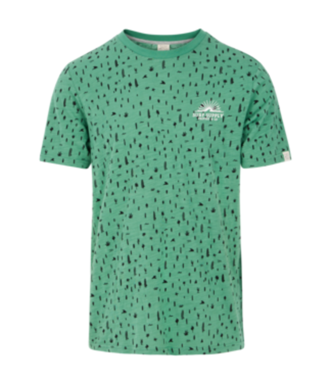 Protest PRTSCOT t-shirt - Frosty Green