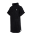 Mystic Poncho Velor - Black