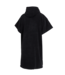 Mystic Poncho Velor - Black