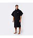 Mystic Poncho Velour - Black