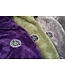 Mystic Poncho Teddy - Deep Purple